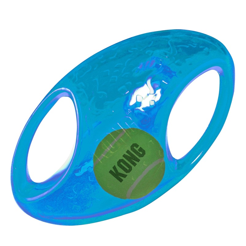 KONG Jumbler Football|Kong Jumbler Football, M/L|Kong Jumbler Football, L/XL