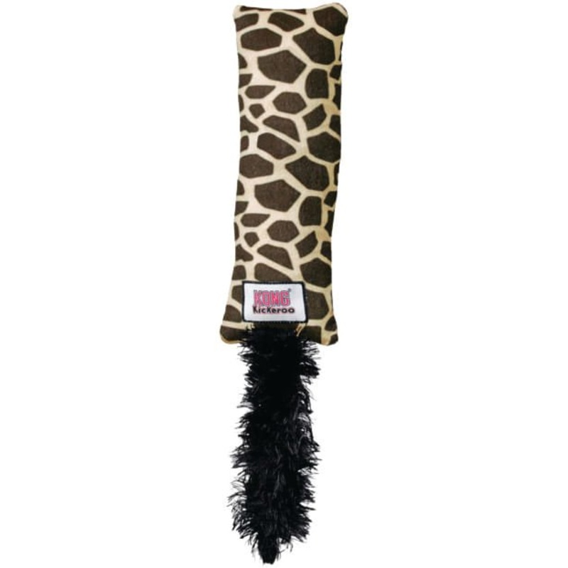 KONG Kickeroo Cat Toy|Giraffe