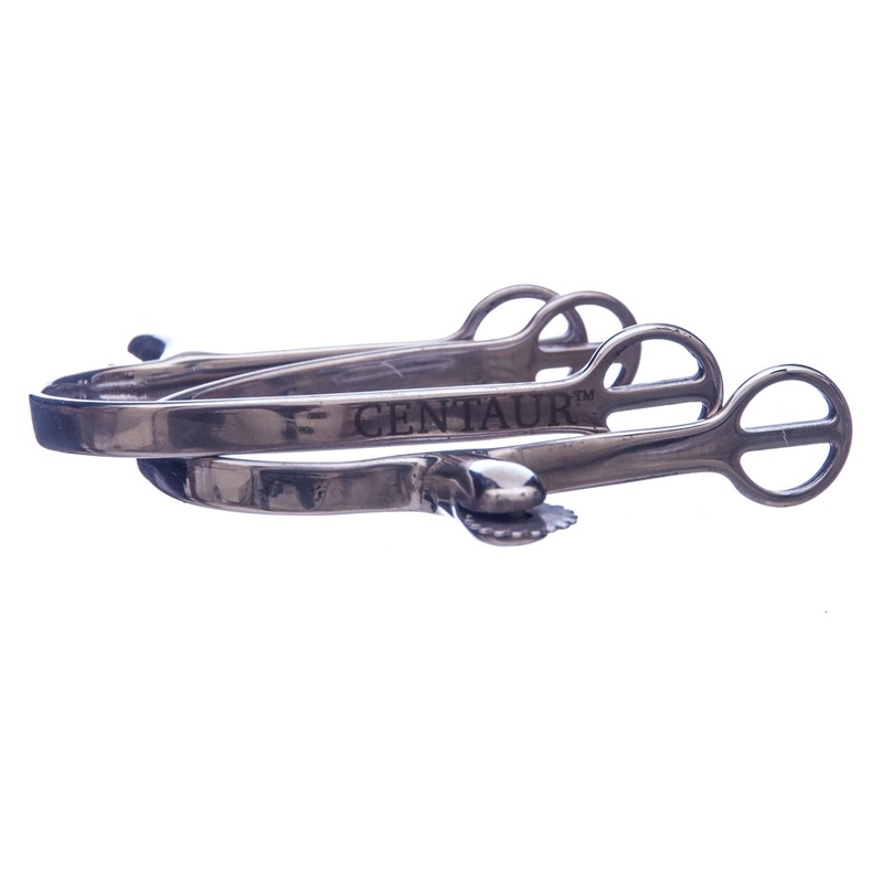 Ladies’ Centaur Side Rowel Spurs