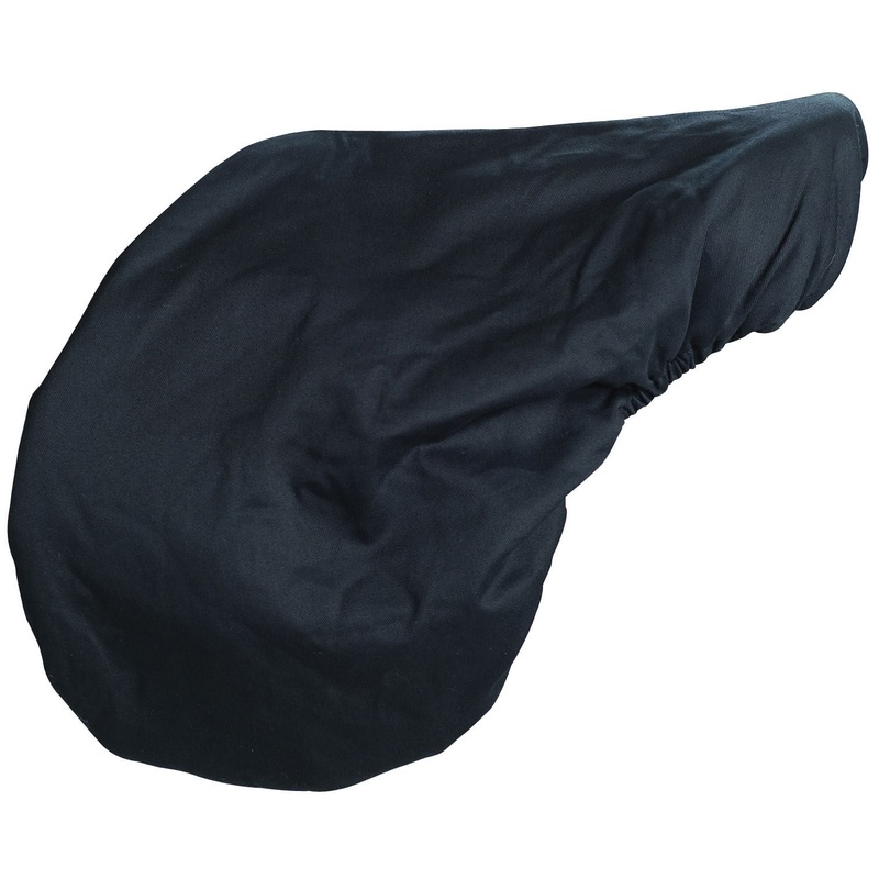 Lettia Fleece Lined Saddle Cover, All Purpose