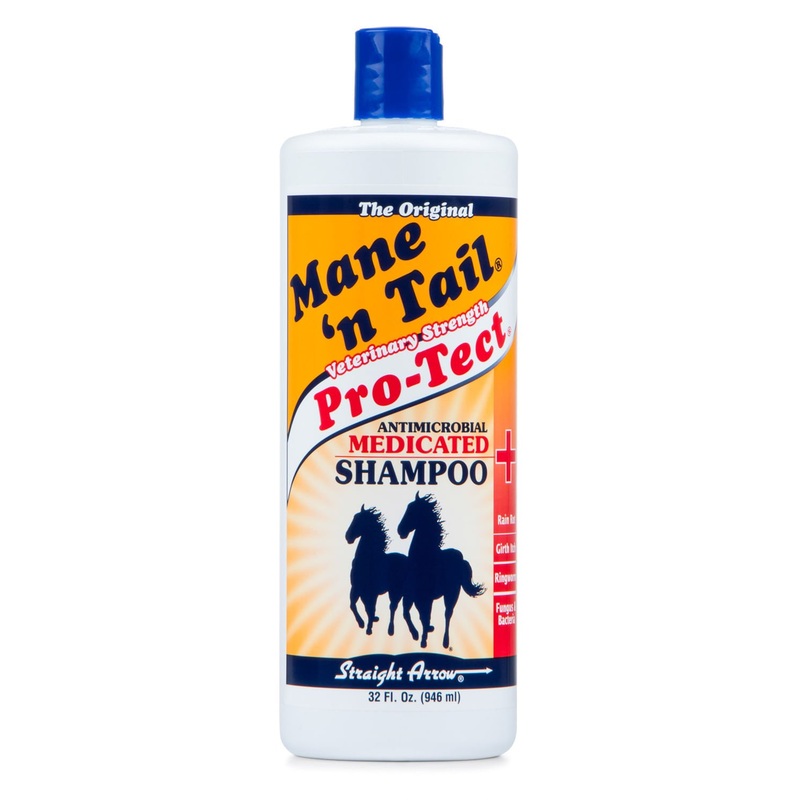 Mane ‘N Tail Pro-Tect Horse Shampoo, 32 oz