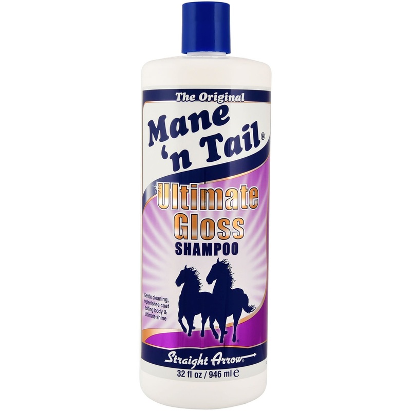 Mane ‘N Tail Ultimate Gloss Horse Shampoo