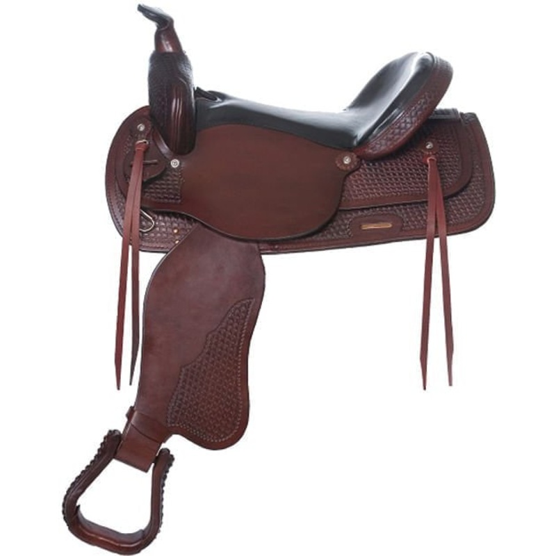 Nash Santa Fe Trail Pleasure Saddle
