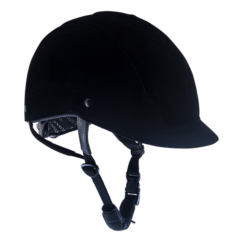 Ovation Competitor Helmet, Black