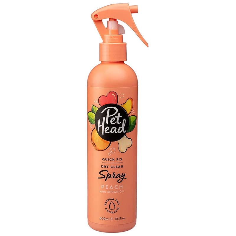 Pet Head Quick Fix Spray, 10.1 oz