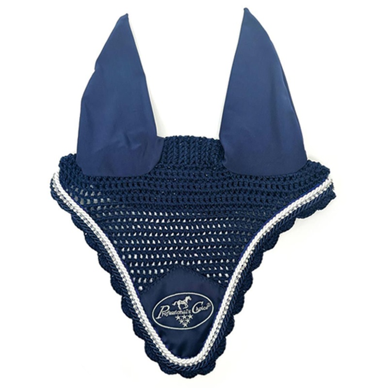 Professional’s Choice Satin Ear Bonnets for Horses