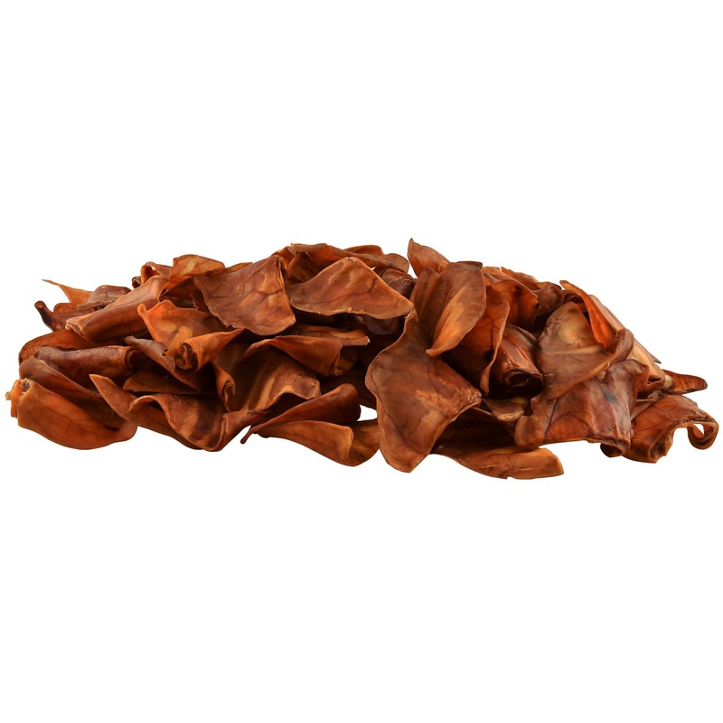 Real Chewz Premium Pig Ears, 100 ct