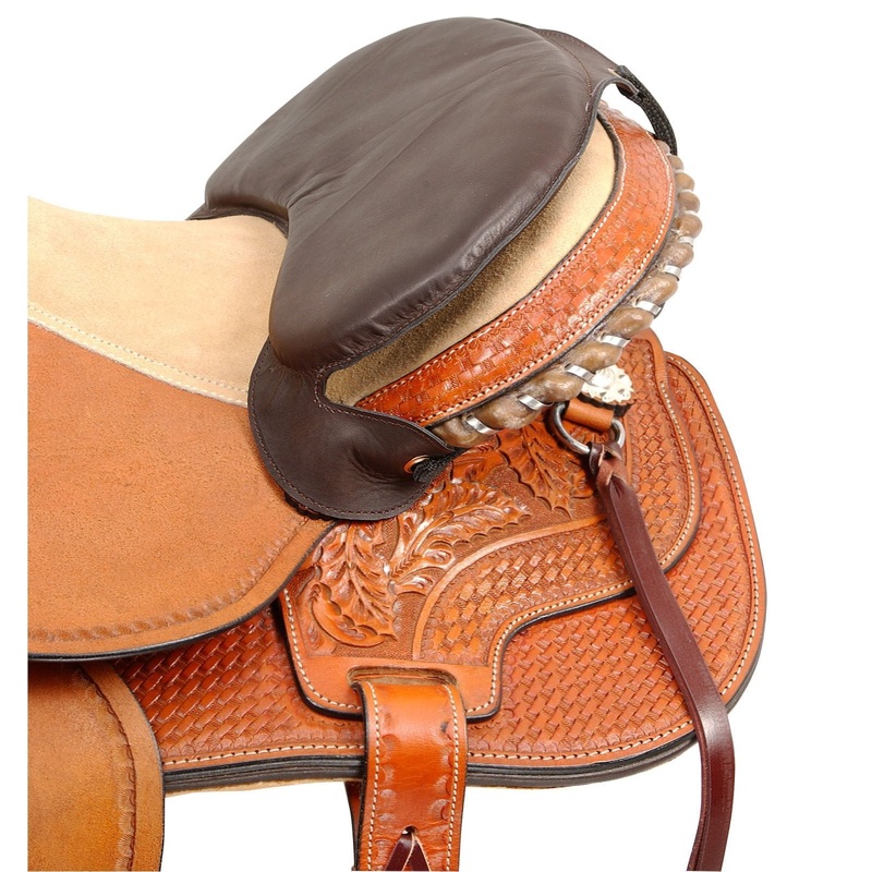 Saddle Seat Size Shrinker