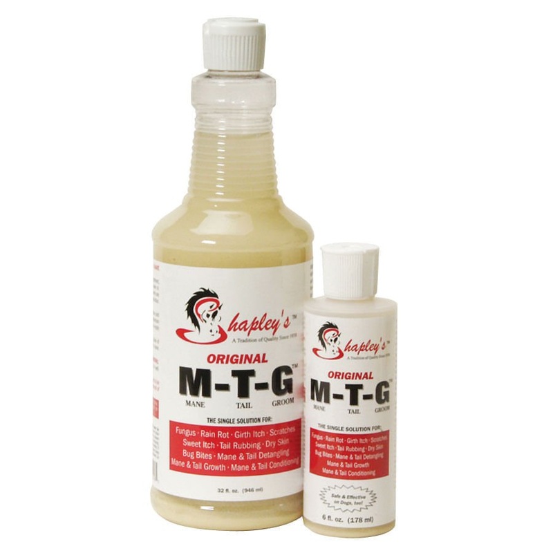 Shapley’s Original M-T-G Mane & Tail Conditioner for Horses