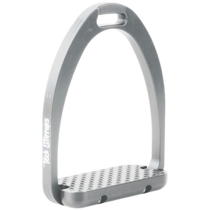 Tech Stirrups-Aphrodite Dressage Irons, 4-3/4 by ERS