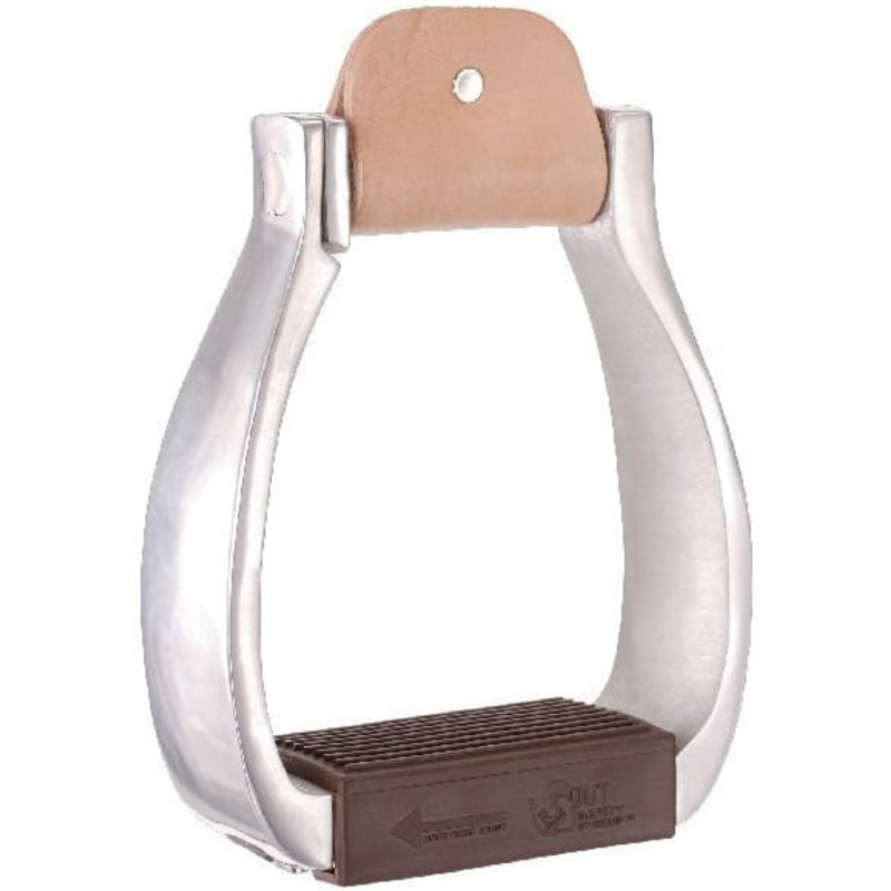 Tough-1 Easy Out Safety Stirrup