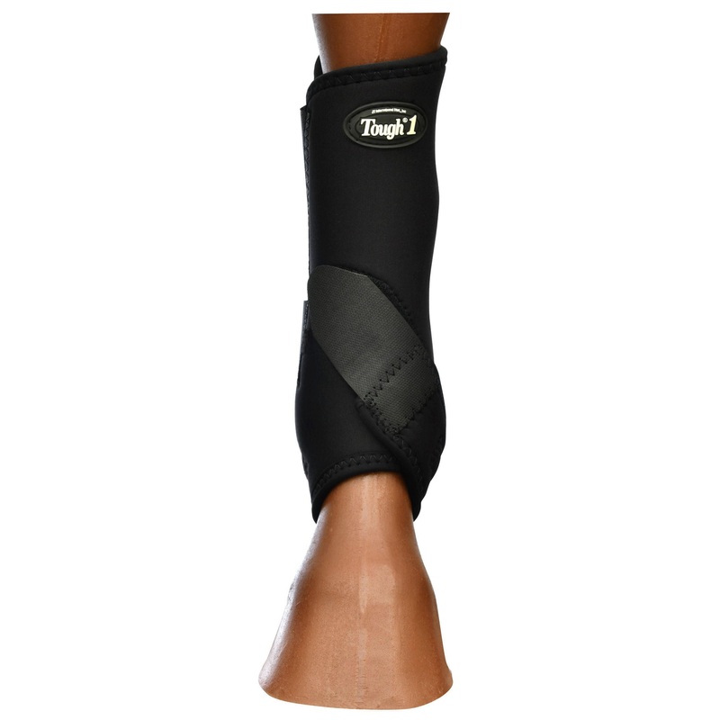 Vented Sports Boots, Medium|Black|White|Royal Blue|Red|Purple