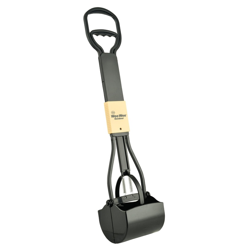 Wee-Wee Outdoor Fold-Away Pooper Scooper