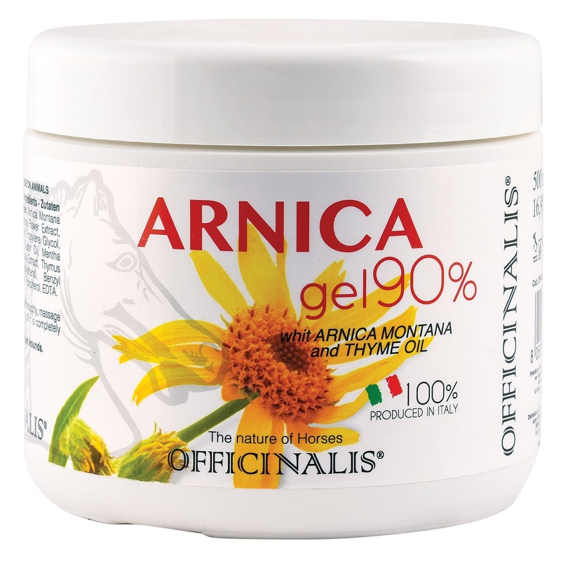 Arnica Gel (90%)|Arnica Gel (90%), 500 mL