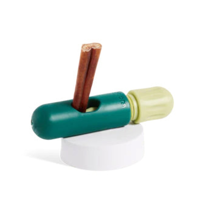 BullySafe Bully Stick & Chew Holder  Safe, Durable Chew Toy for Dogs