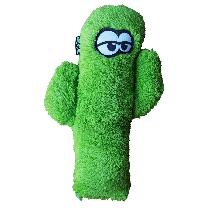 DuraPlush Cactus Dog Toy, Medium
