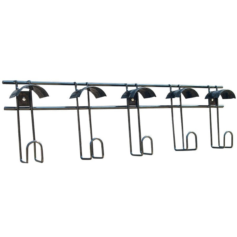 Half Moon Bridle Rack