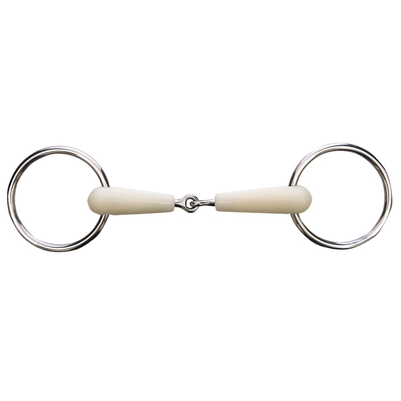 Happy Mouth Jointed Mouth Loose Ring Bit