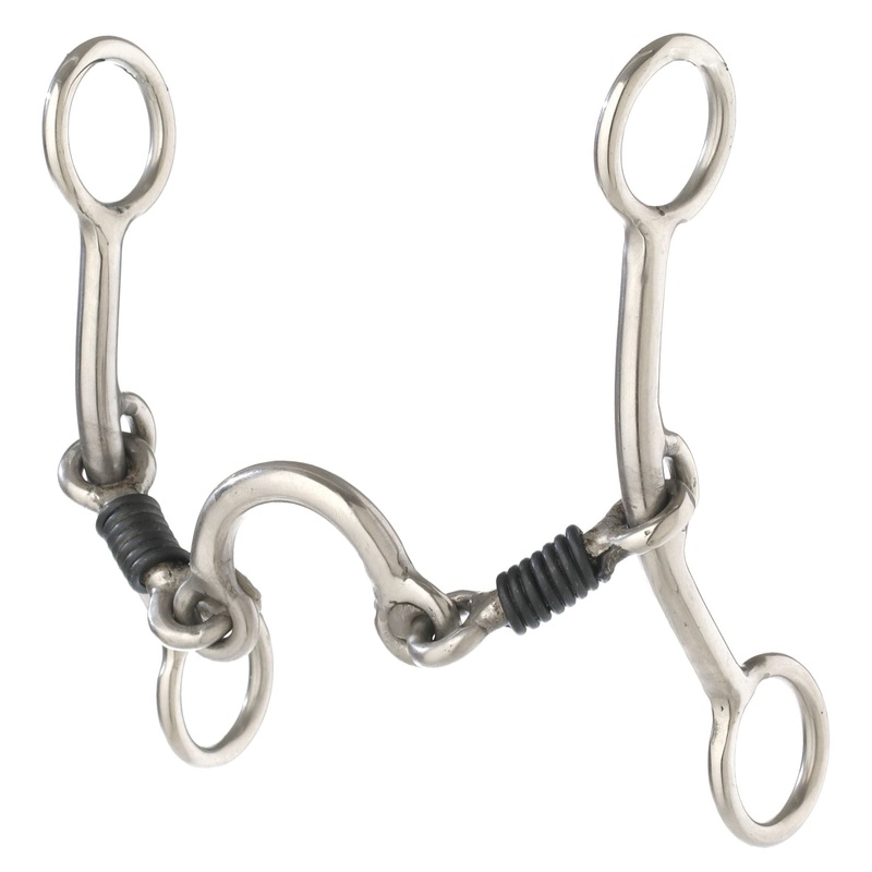 Lite Lifter SS 5 Sweet Iron Bit, Pretzel