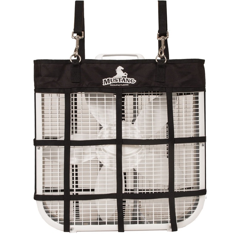 Mustang Box Fan Bag