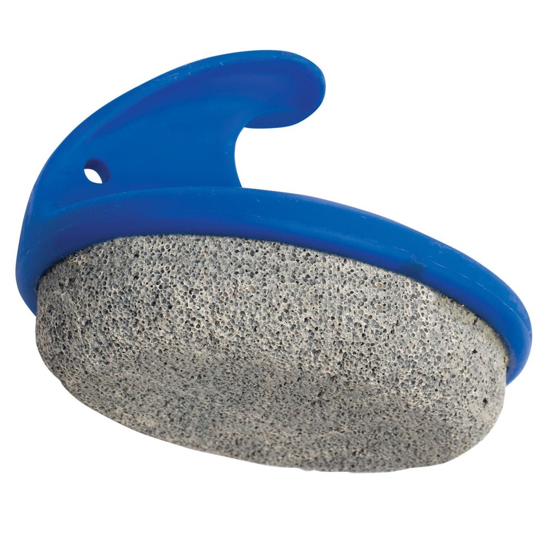 Palm Grip Grooming and Bot Removal Stone