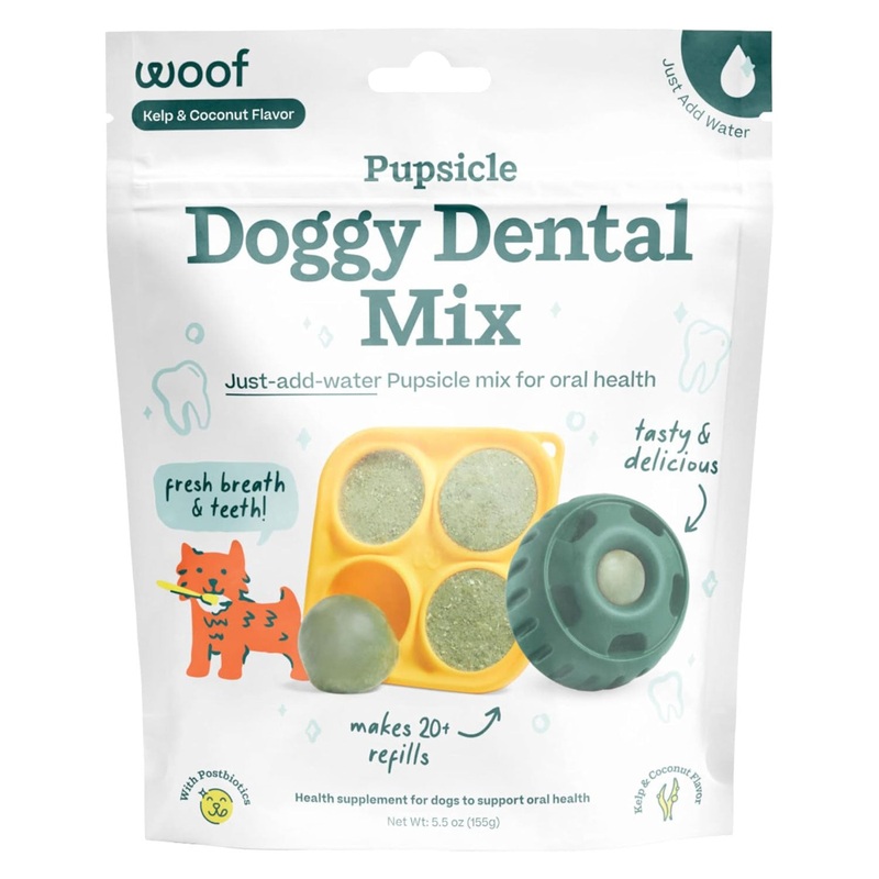 Pupsicle Pops Flavored Treat Mix