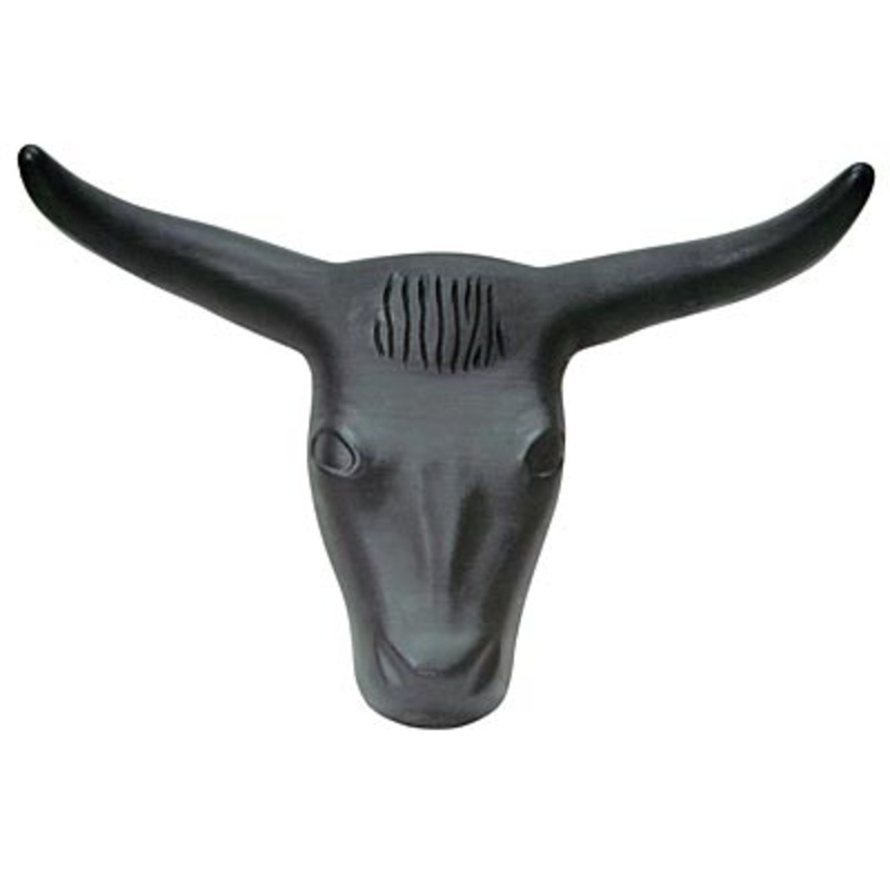 Roping Steer Head, 22 Horn Span