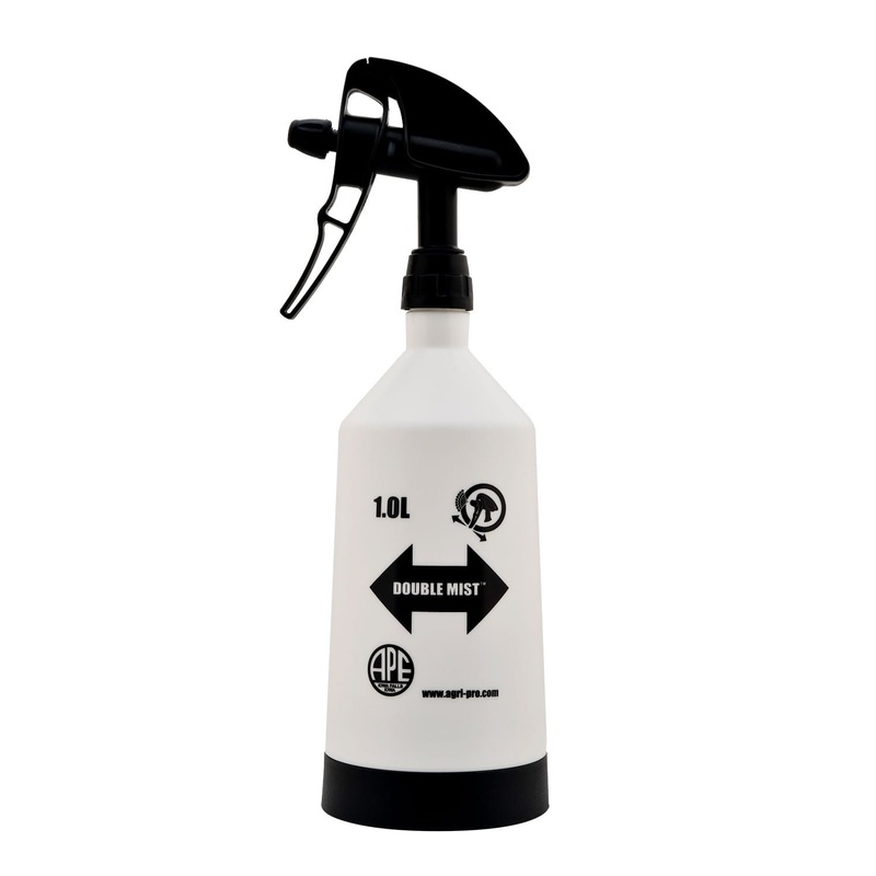 1 L Double Mist Sprayer with Viton Seal