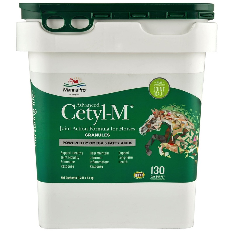 Advanced Cetyl M for Horses|11.2 lb Advanced Cetyl M for Horse