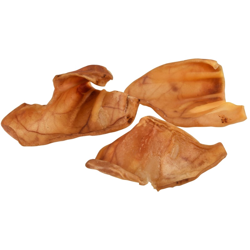 Carolina Prime Natural Pig Ears