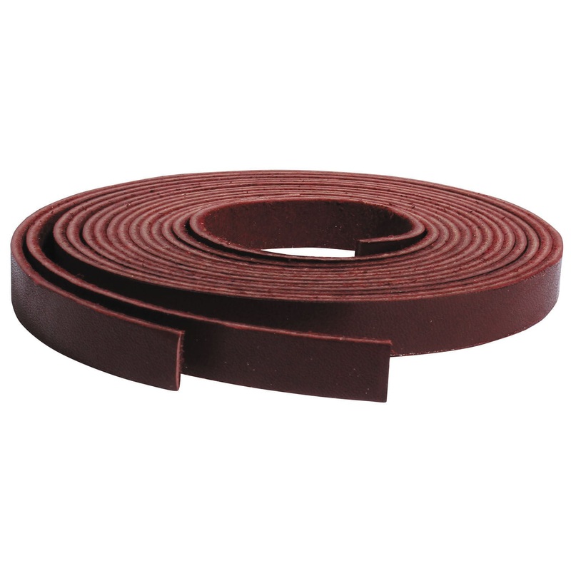 Latigo Leather Saddle Strings, Pair