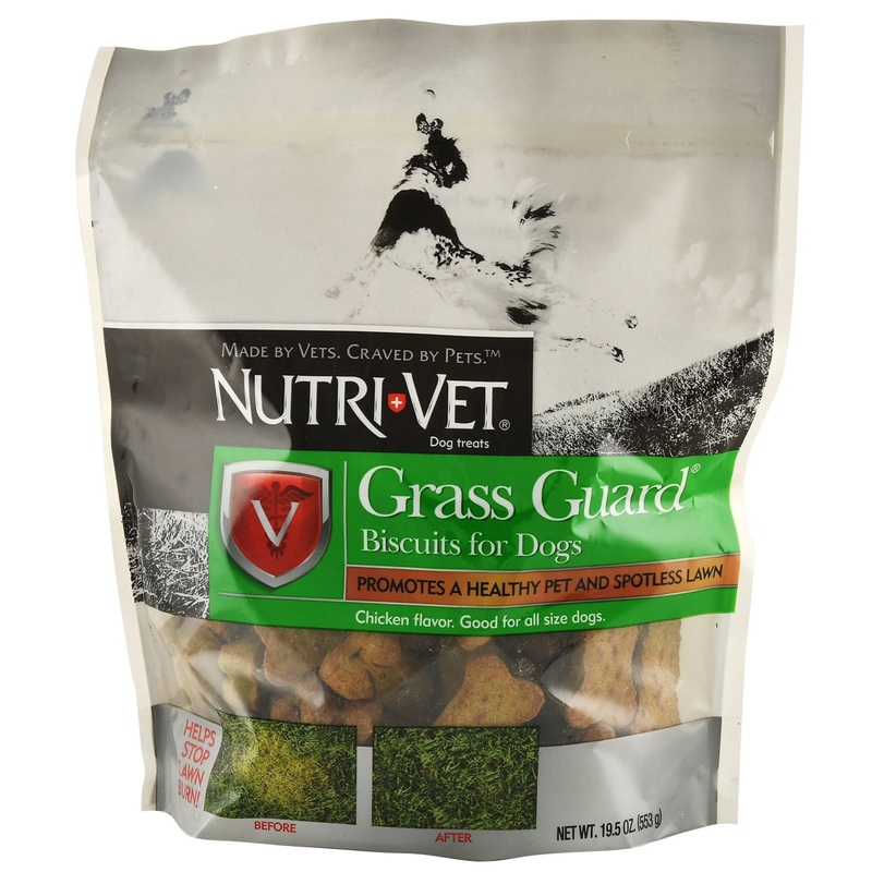 Nutri-Vet Grass Guard Biscuit Treat