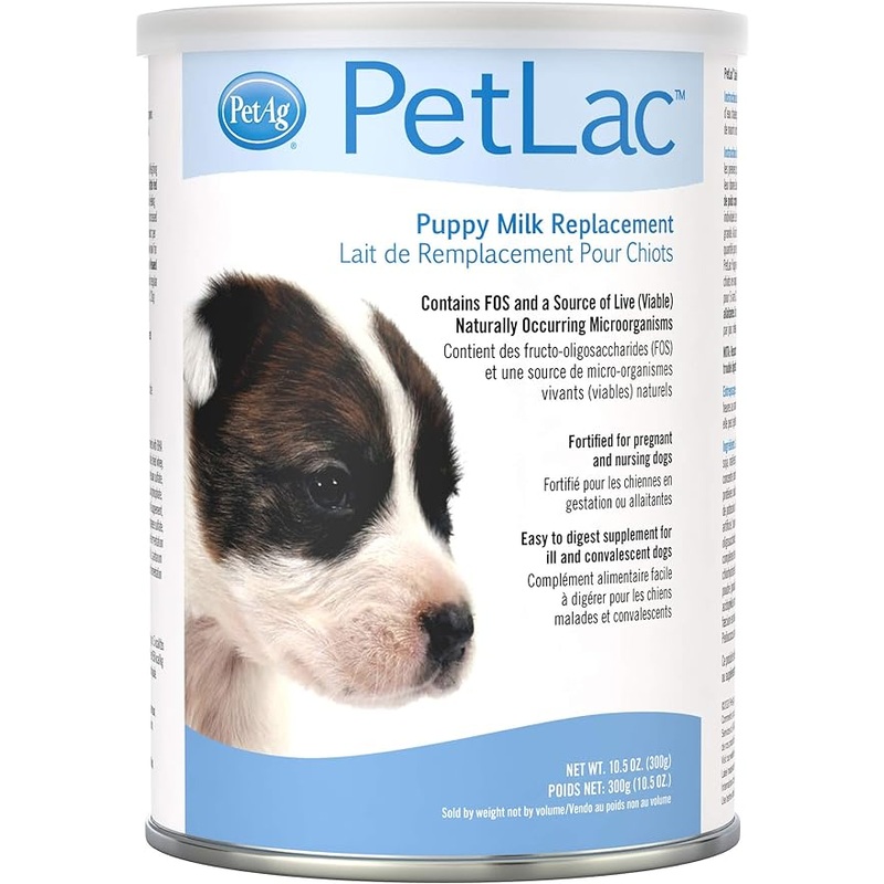 PetLac Powder Milk Food for Puppies, 300 g