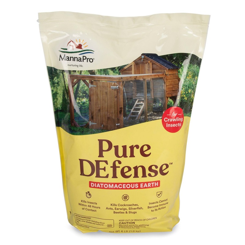 Pure DEfense Diatomaceous Earth Fly & Pest Control