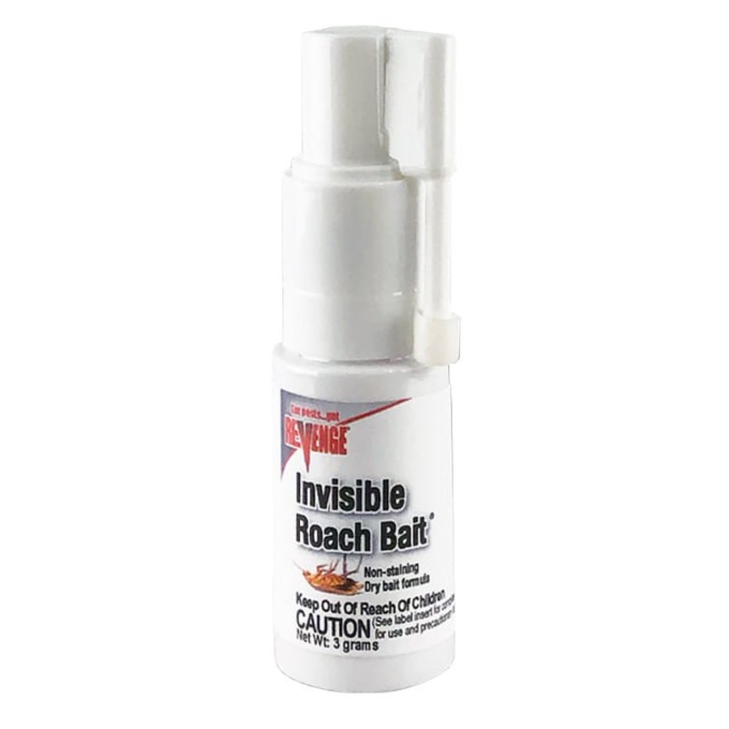 Revenge Invisible Roach Bait