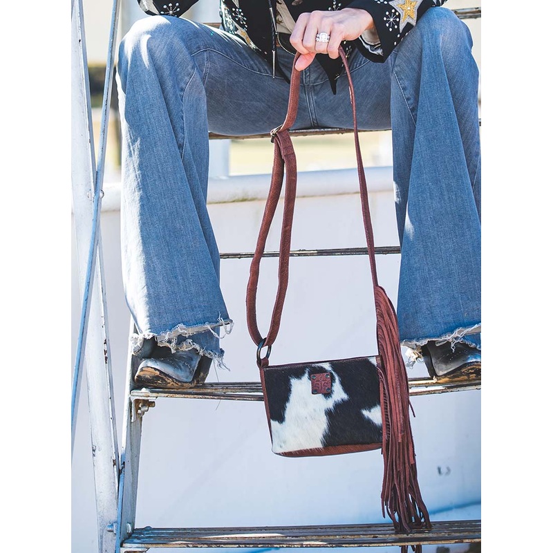 STS Cowhide Harmony Crossbody