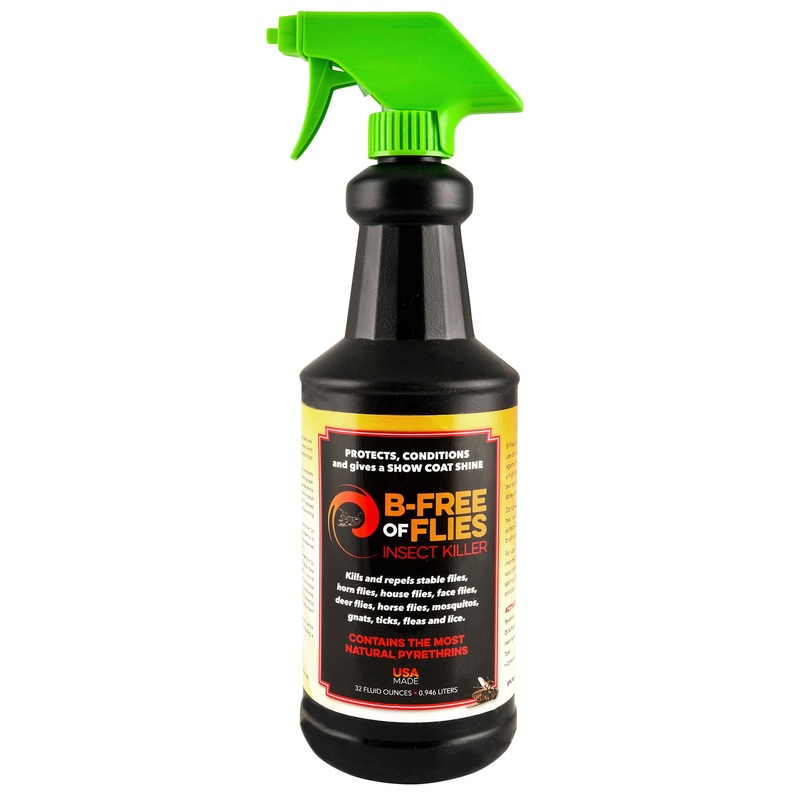 B-Free of Flies – Bug Killer for Flies & Mosquitoes