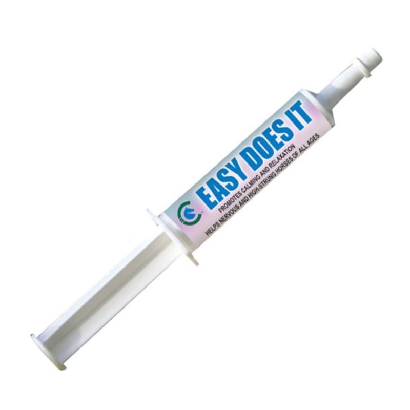 Choice of Champions – Easy Does It Calming Paste for Horses, 30 mL