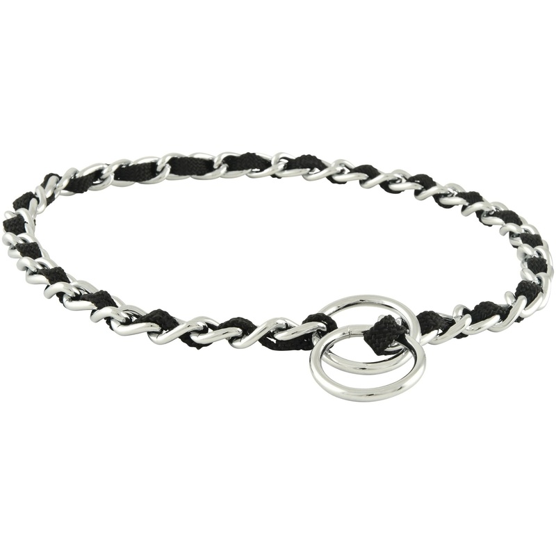 Comfort Chain Dog Collar, 14 (2 mm)