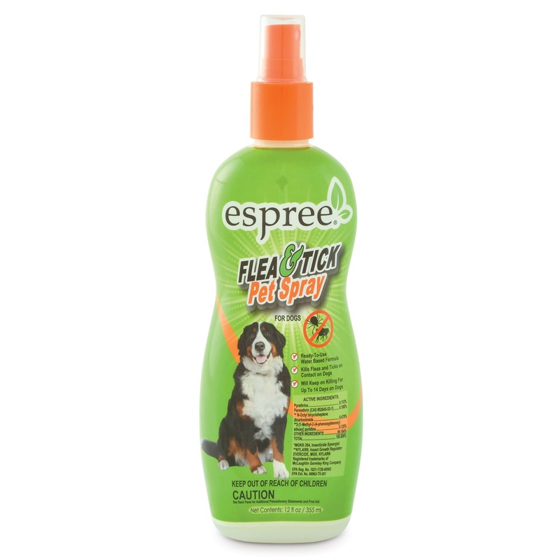 Espree Flea & Tick Spray