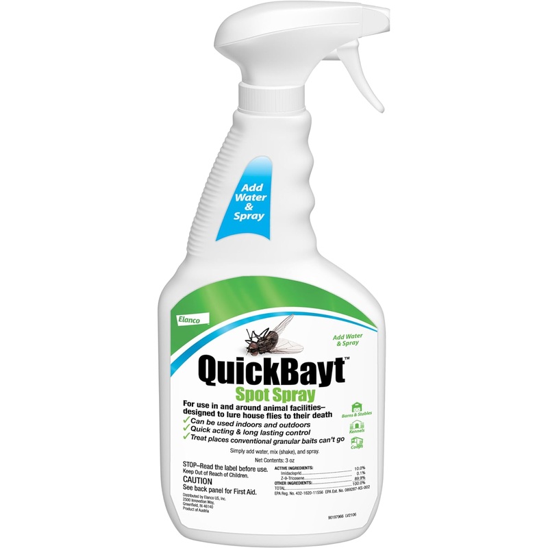 QuickBayt Concentrated Spot Spray
