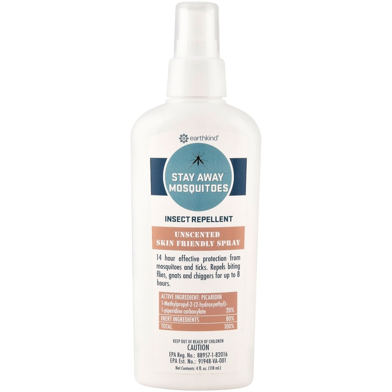 Stay Away Mosquitoes|4 oz Stay Away Mosquitoes|0.6 oz Stay Away Mosquitoes