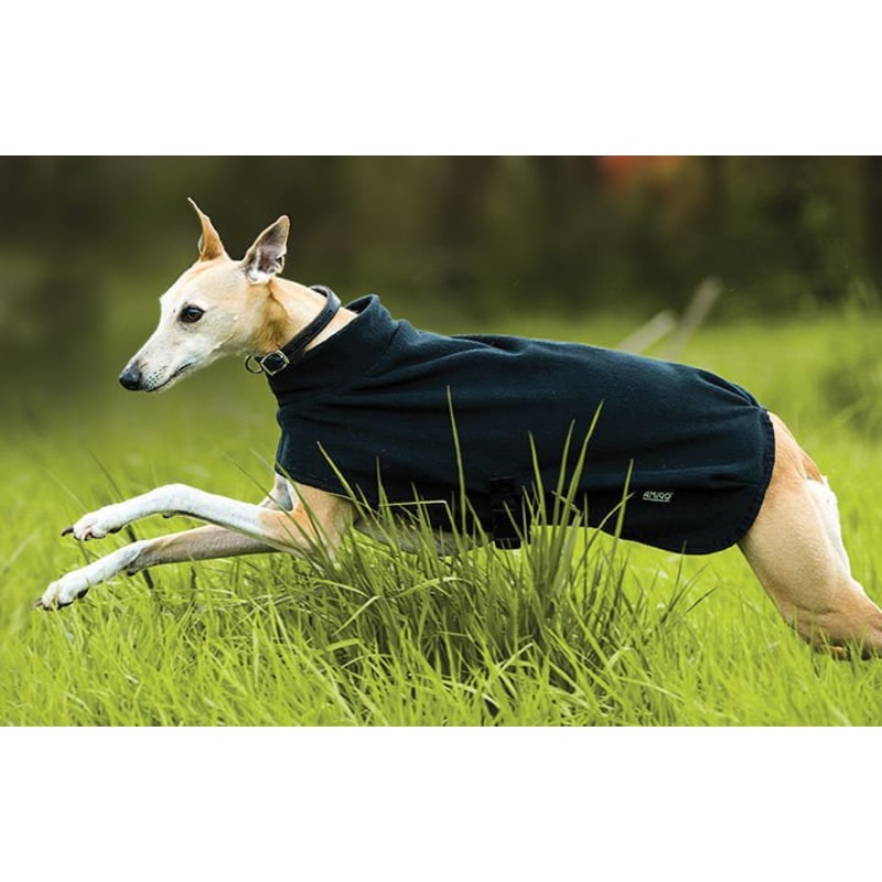 Amigo Fleece Dog Blanket|XXSmall|XSmall|Small|XXXLarge|Medium