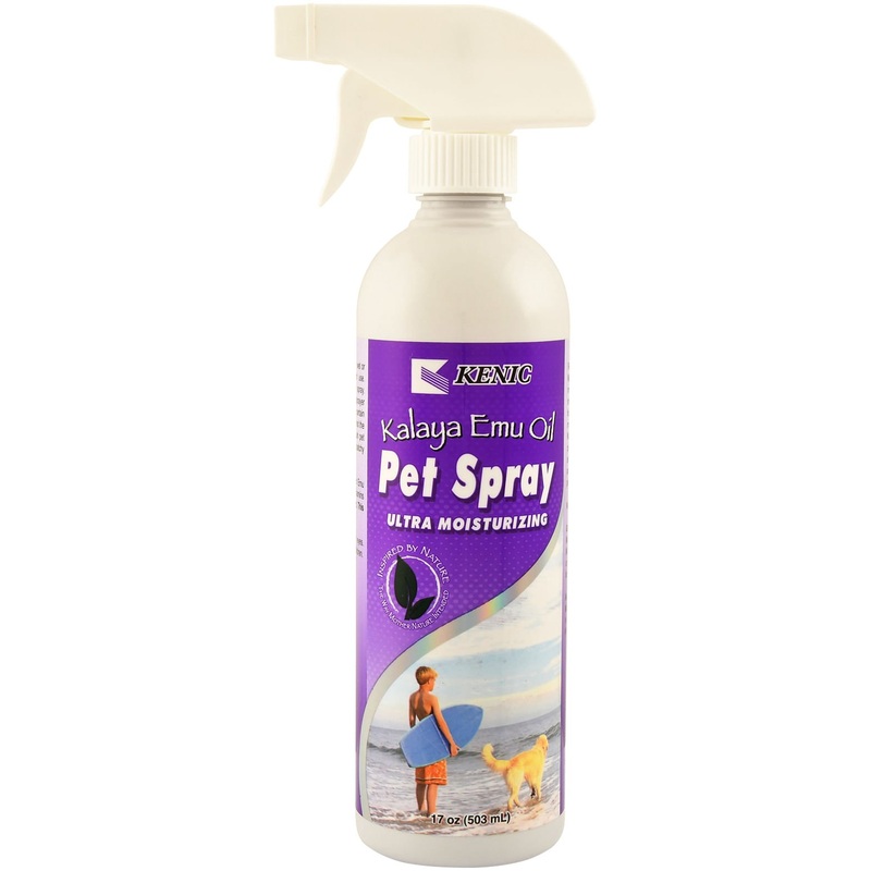 Kalaya Emu Oil Spray|Kalaya Emu Oil Spray, 17 oz|Kalaya Emu Oil Spray, Gallon