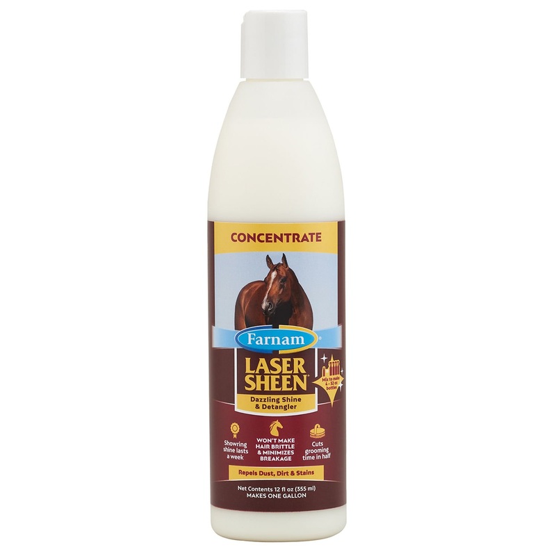 Laser Sheen Concentrate, 12 oz