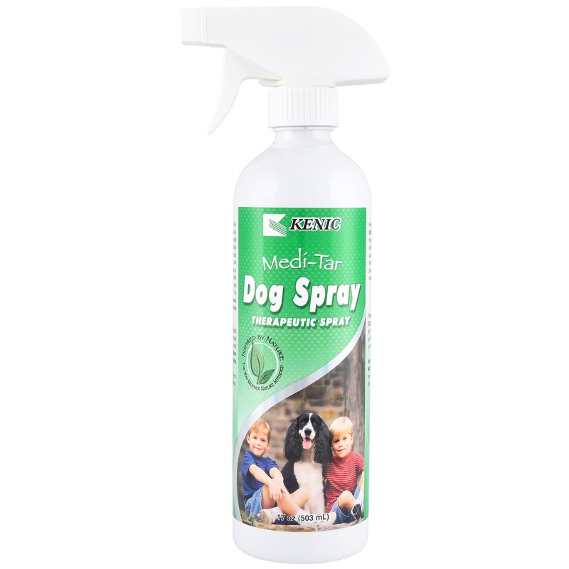 Medi-Tar Therapeutic Dog Spray, 17 oz