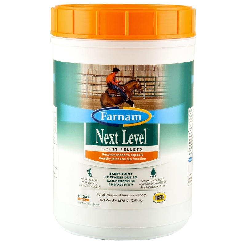 Next Level Joint Pellets for Horses, 1.87 lbs