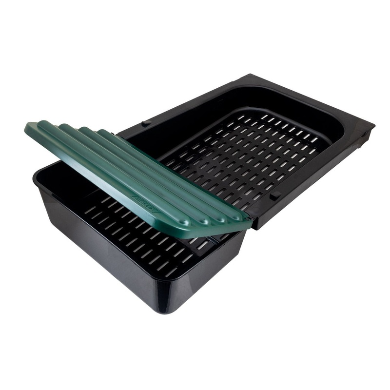 Plastic Basket with Lid for Laying Nest Box