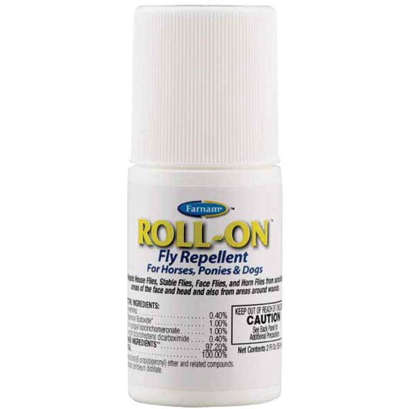 Roll-On Fly Repellent, 2 oz