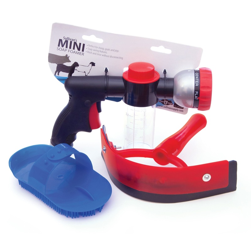 Show Foam Kit, 3 Piece